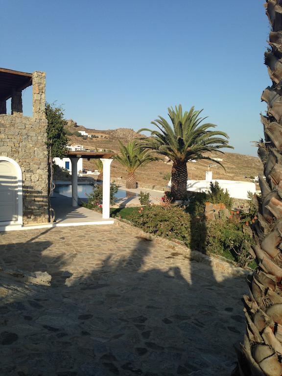Irini Villa Panormos (Mykonos)