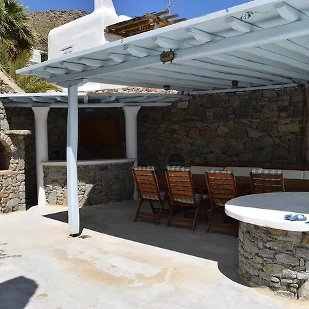 Villa Irini Panormos  Exterior photo