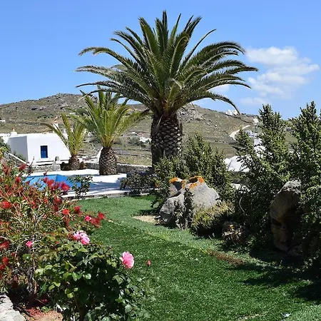 Villa Irini Panormos  Exterior photo