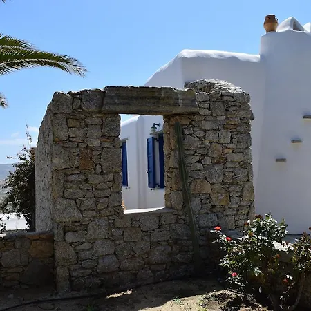 Villa Irini Panormos  Exterior photo