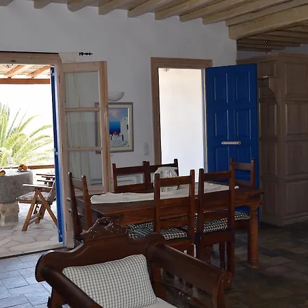 Villa Irini Panormos  Exterior photo