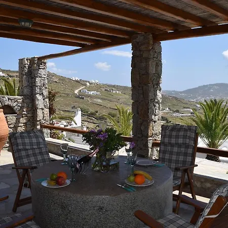Villa Irini Panormos  Exterior photo