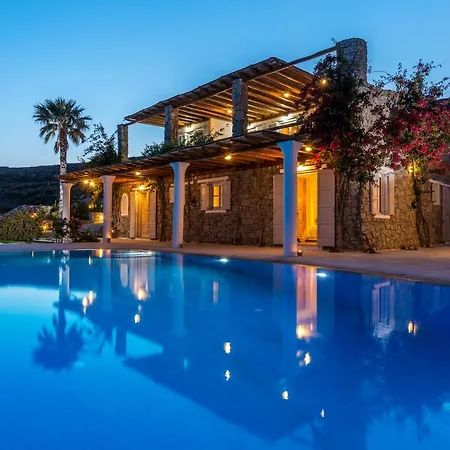 Villa Irini Panormos  Exterior photo