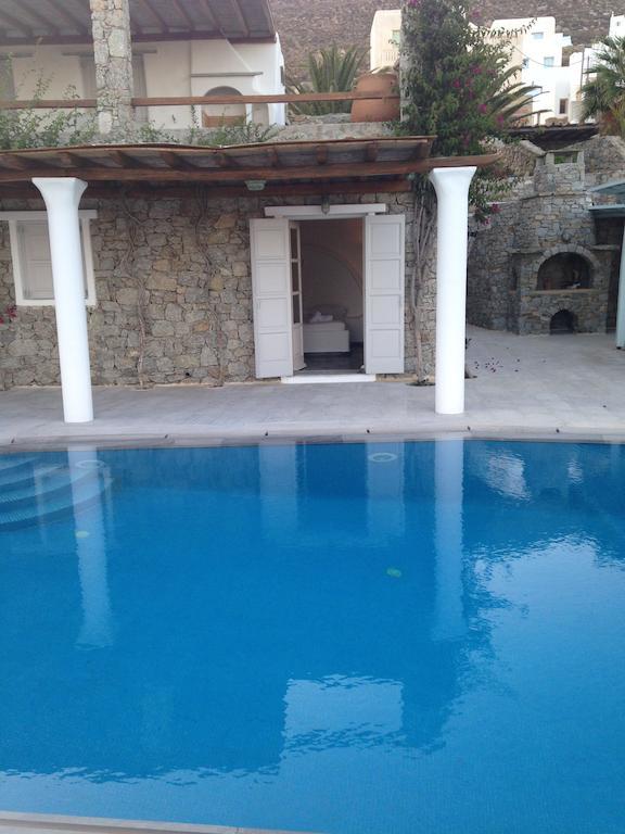 Irini Villa Panormos (Mykonos)
