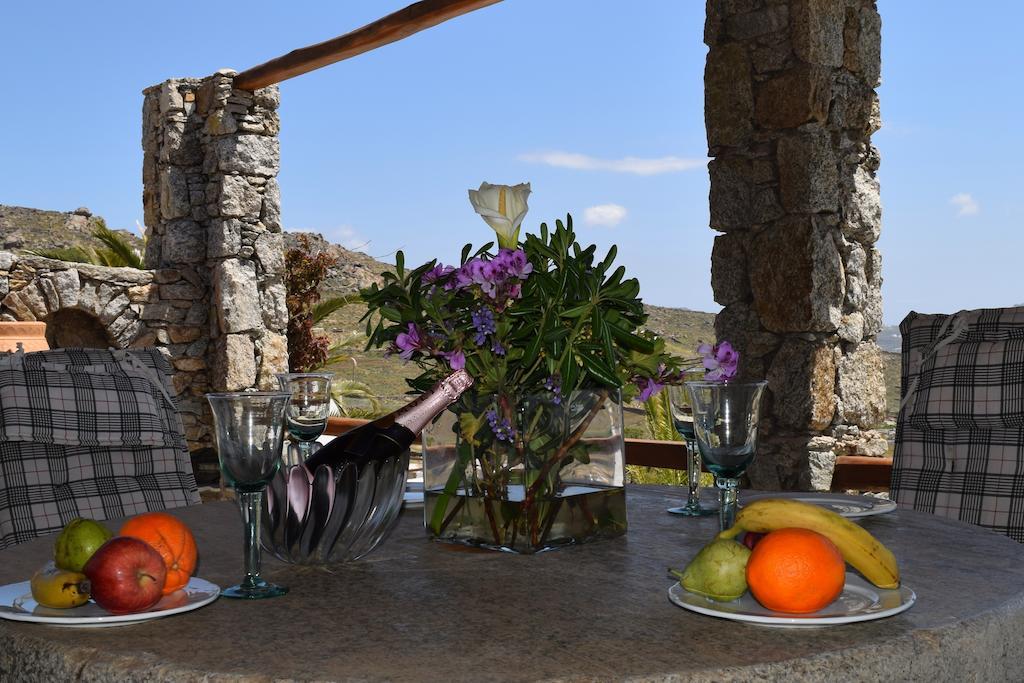 Villa Irini Panormos (Mykonos)
