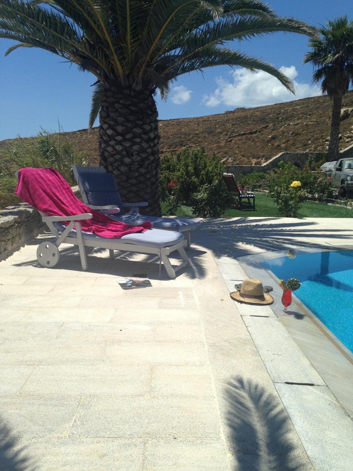 Vila Irini Panormos (Mykonos)