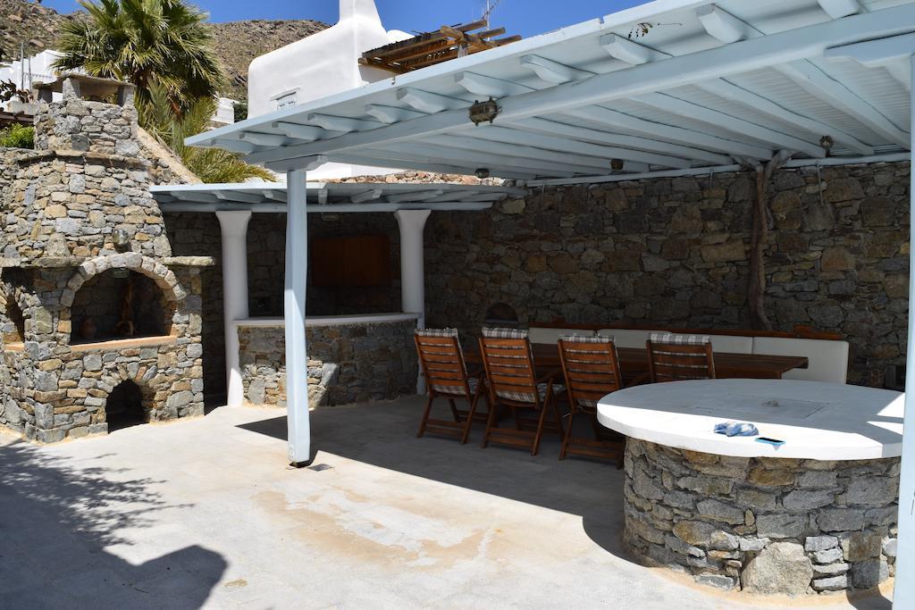 Irini Vila Panormos (Mykonos)