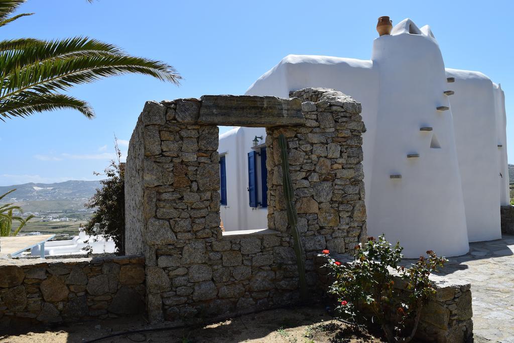 Irini Vila Panormos (Mykonos)
