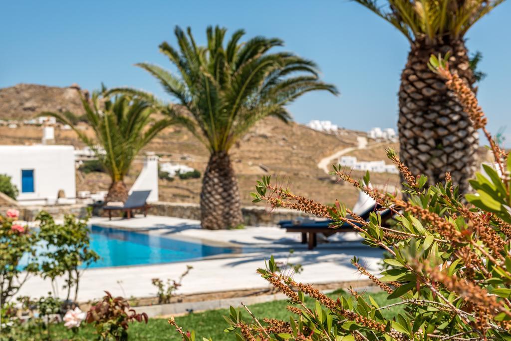 Vila Irini Panormos (Mykonos)