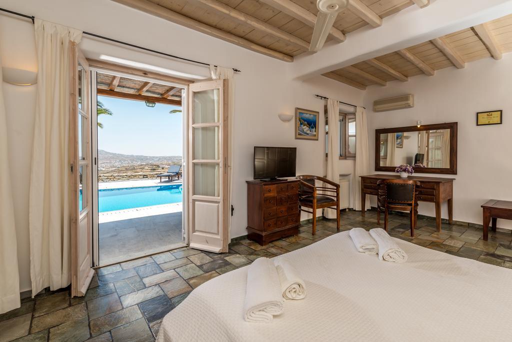 Vila Irini Panormos (Mykonos)